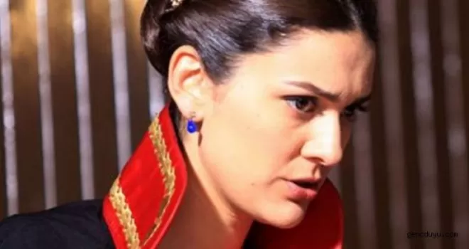Bergüzar Korel Fena Sinirlendi
