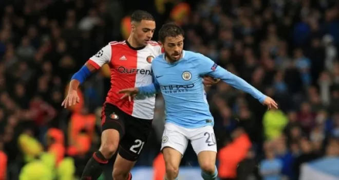 Bernardo Silva 2025'e kadar Manchester City'de