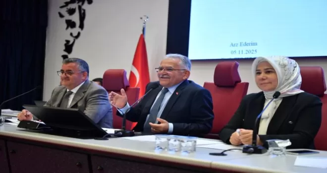 Besicilerin su faturasının yarısı Kayseri Büyükşehir’den