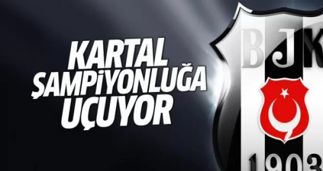 Beşiktaş 4-0 Kayserispor MAÇ SONUCU