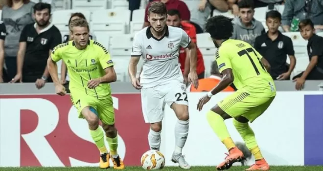 Beşiktaş'a Ljajic'den iyi haber