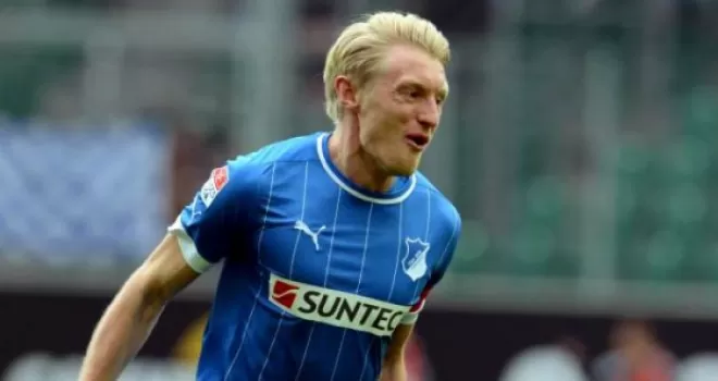 Beşiktaş, Alman Sağ Bek Andreas Beck'i Transfer Etti