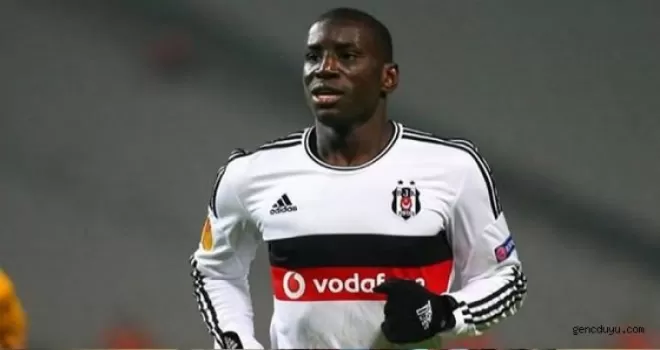 Beşiktaş, Demba Ba'yı bekliyor