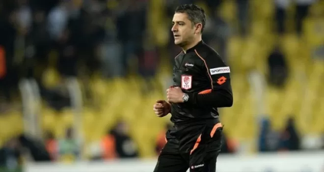 Beşiktaş-Fenerbahçe derbisinin hakemi açıklandı