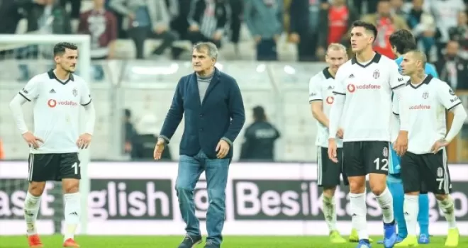 Beşiktaş hırçınlaştı