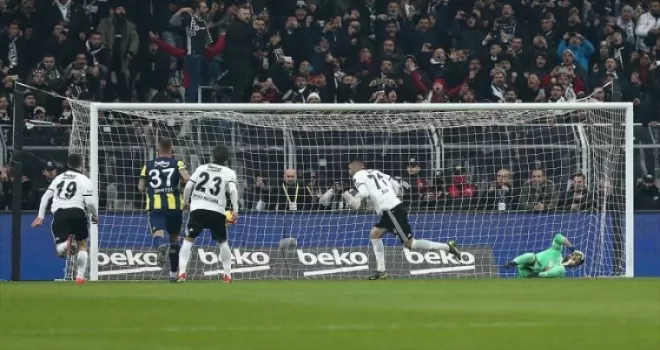 Beşiktaş'ın santrforları deplasmanda kayıp