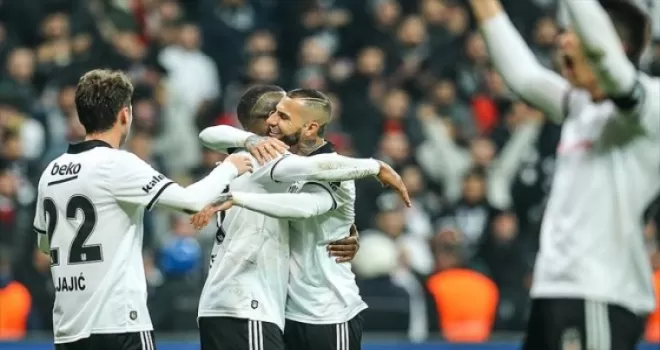 Beşiktaş seriyi sürdürme peşinde