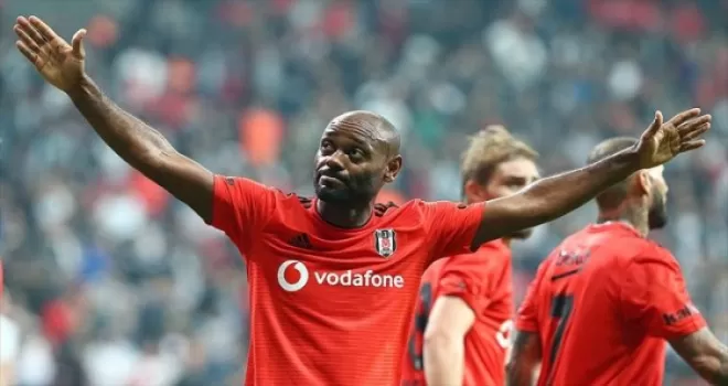 Beşiktaş'ta Vagner Love hakkında disiplin süreci başlatıldı