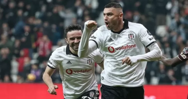 Beşiktaş'ta yerlilerden hücuma büyük katkı