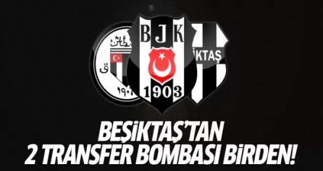 Beşiktaş'tan bomba transferler! Atınç Nukan ve Caner Erkin Beşiktaş'ta