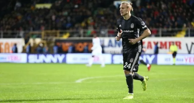 Beşiktaşlı Vida'ya milli davet