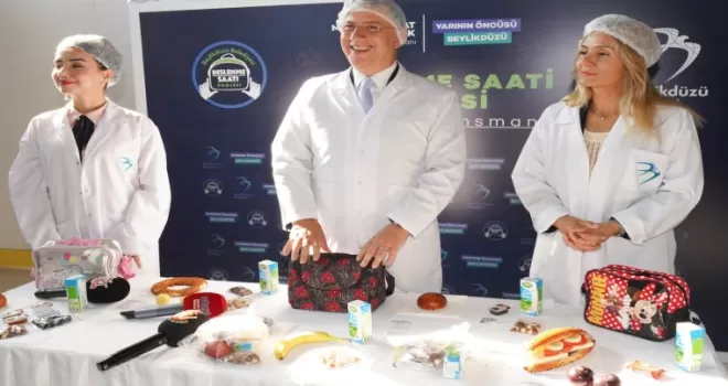 Beslenme Saati’nde yeni dönem başlıyor