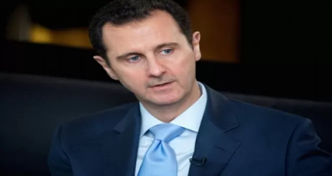 Beşşar Esed'den Paris saldırısı açıklaması