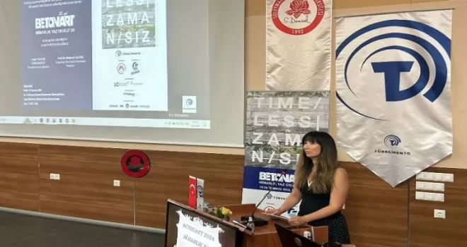 BETONART’ın yaz okulu Isparta’da başladı