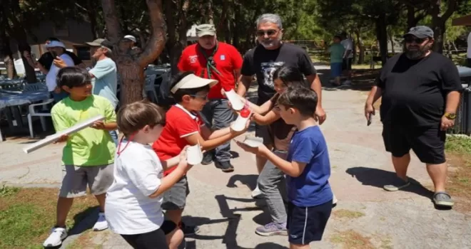 Beylikdüzü’nde babalara özel keyifli buluşma