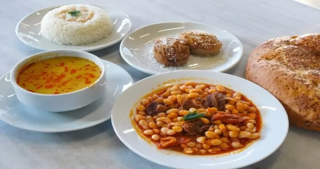 Beylikdüzü’nde bereket sofralara taşınıyor