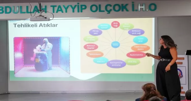 Beylikdüzü’nde çevre eğitimlerine devam