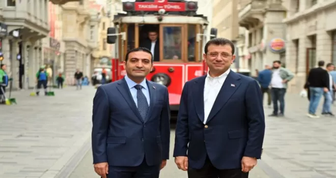 Beyoğlu Belediye Başkanı dahil 40 kişi gözaltında