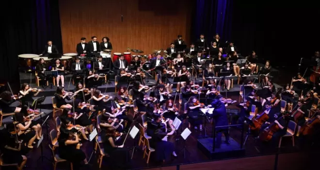 BGSO 9. sezon için genç yeteneklerini arıyor