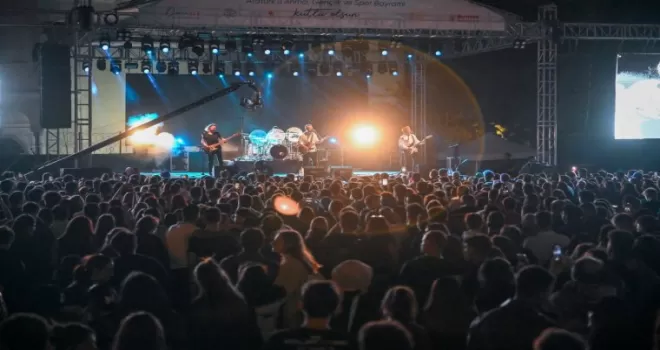 Bi’Hayat Fest Bornova’da başlıyor