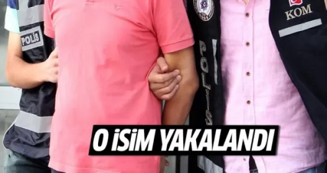 Bilal Ünsal Bartın'da yakalandı