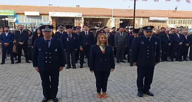 Bilecik Pazaryeri’nde 18 Mart ruhu