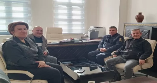 Bilecik Pazaryeri Özel İdaresi’nde görev değişimi