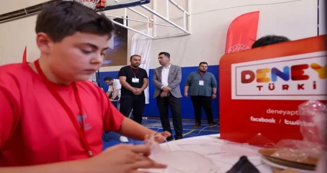 Bilecik’te Deneyap öğrencilerinin büyük başarısı