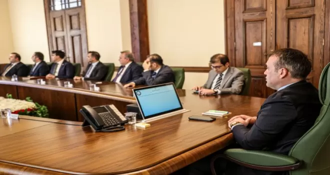 Bilecik’te güvenlik zirvesi