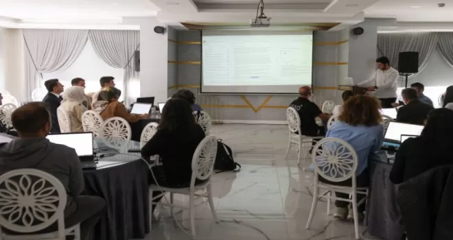 Bilecik’te kamu personeline yapay zeka eğitimi