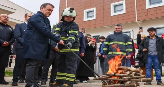 Bilecik’te Nevruz’un coşkusu zirve yaptı