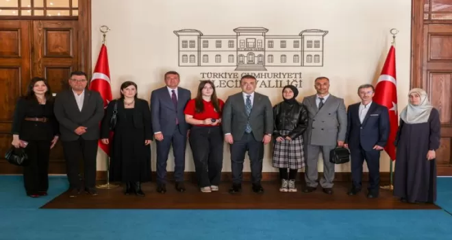 Bilecik’te Vali Sözer’den Türkiye birincilerine büyük destek