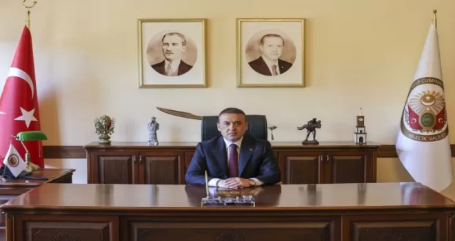 Bilecik Valisi’nden 10 Ocak mesajı