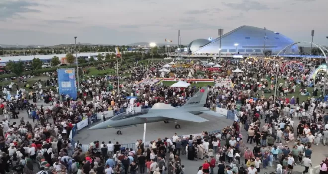 Bilimin heyecanı Konya’da yaşandı
