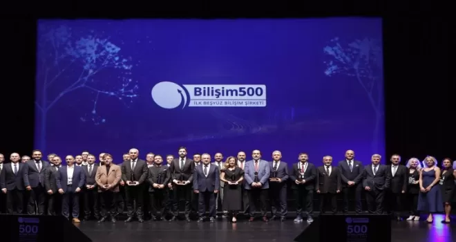 Bilişim 500’de 39 milyar dolarlık dev hacim