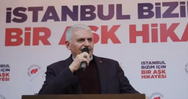 Binali Yıldırım: İstanbul'da kreşi olmayan 300 mahalleye kreş açacağız