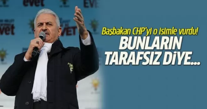 Binali Yıldırım Karabük'te flaş açıklamalar
