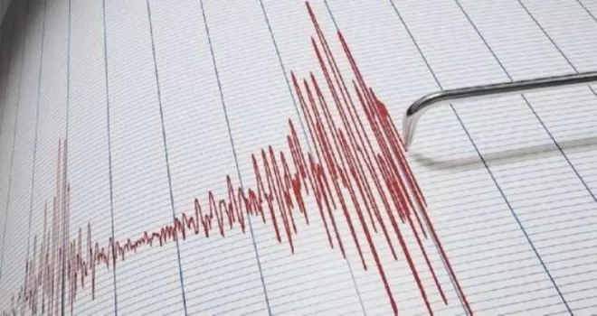 Bingöl’de 4,4 büyüklüğünde deprem