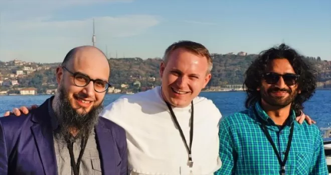 'Bir Hristiyan olarak İstanbul'da Londra'dan daha rahatım'