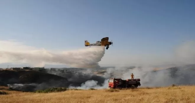 Bir kıvılcım binlerce hektarı yok ediyor... Yangınların yüzde 90’ı insan ihmali!