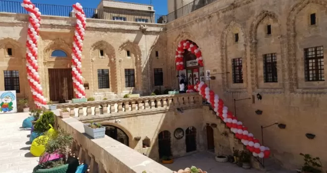 Bir Mardin Masalı