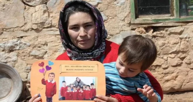 'Birisi evimizin önüne Yasin'i bırakır diye bekliyoruz'