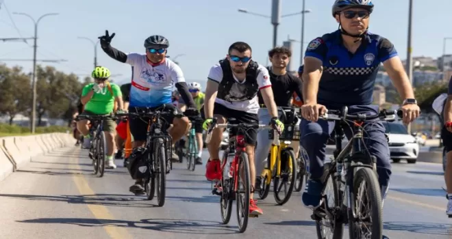 Bisikletlilerin trafik güvenliğinde hedef sıfır can kaybı