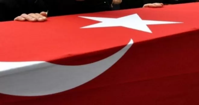 Bitlis'te çatışma: 1 korucu şehit