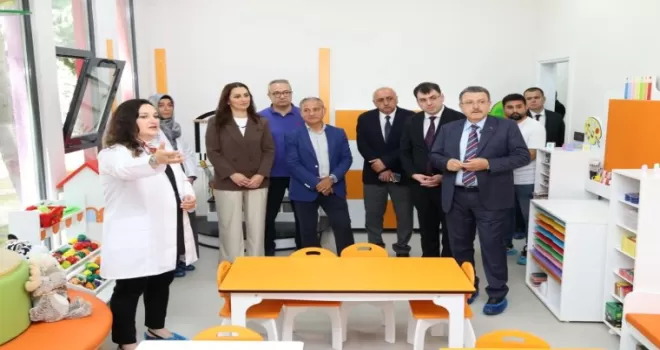 Bizim Çocuk Yaşam Merkezi 29 Haziran’da hizmete açılıyor