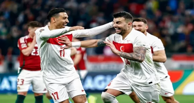 Bizim Çocuklar A Ligi’nde