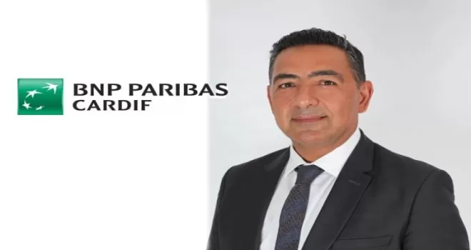 BNP Paribas Cardif Türkiye’de yeni atama