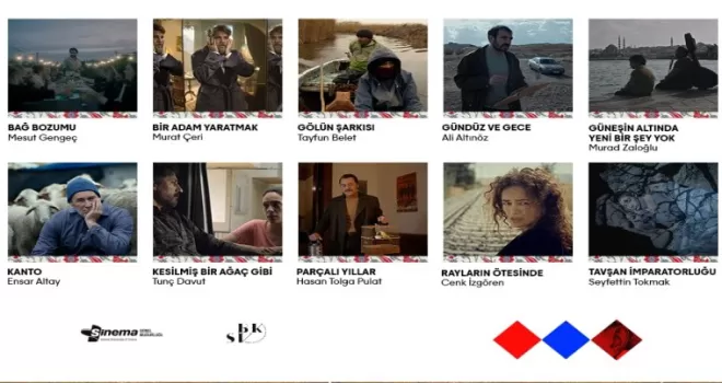 Boğaziçi’de 10 film ’Altın Yunus’ için yarışacak