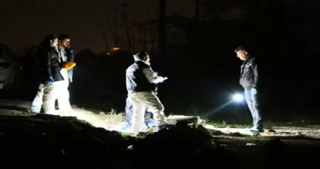 Bomba teröristlerin elinde patladı: 1 ölü