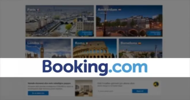Booking.com Türkiye'de çözüm arayışında